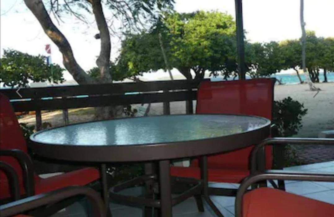 Luxury Beachfront - One Step To Sapphire Beach East End  Εξωτερικό φωτογραφία